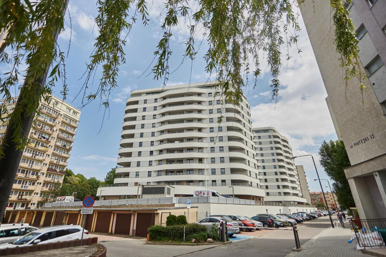 Apartamenty Swinoujscie - Sun Towers 39 83 Exterior photo