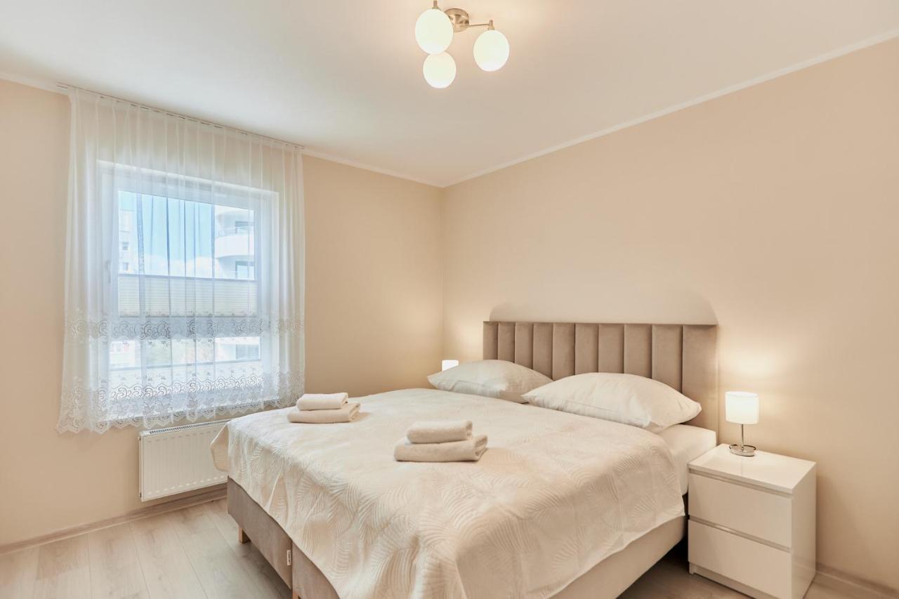 Apartamenty Swinoujscie - Sun Towers 39 83 Exterior photo